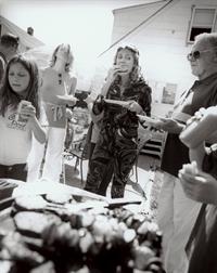 Heidi Klum - Pamela Hanson Photoshoot 1999 