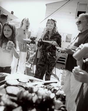 Heidi Klum - Pamela Hanson Photoshoot 1999 