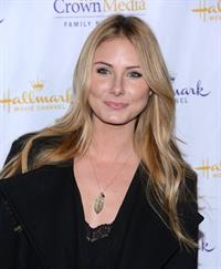 Vanessa Lee Evigan 2013 TCA Winter Press Tour - Hallmark Channel Gala, Jan 5, 2013 