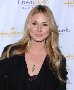 Vanessa Lee Evigan 2013 TCA Winter Press Tour - Hallmark Channel Gala, Jan 5, 2013 