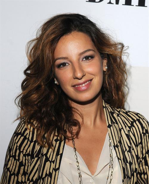 Vanessa Lengies BMI's 'Salute to Drake' 2011 VMA nomination celebration -- Hollywood, Aug. 26, 2011 