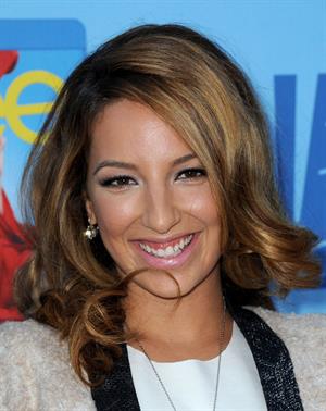 Vanessa Lengies Glee season 4 premiere in Hollywood - September 12, 2012 