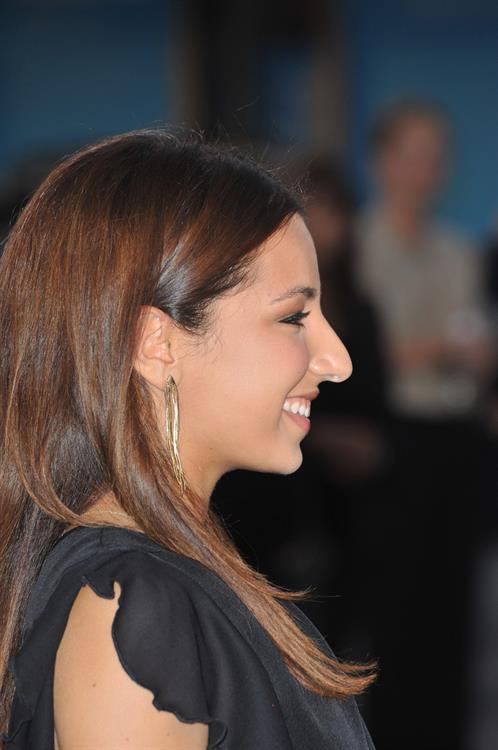 Vanessa Lengies 20th Anniversary Environmental Media Awards in Hollywood October 25, 2009   