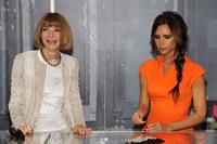 Victoria Beckham attends Bergdorf Goodman Celebrates Fashion's Night Out, New York on September 6, 2012