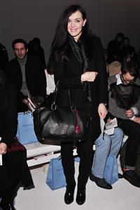 Victoria Pendleton in London - January 7, 2013 
