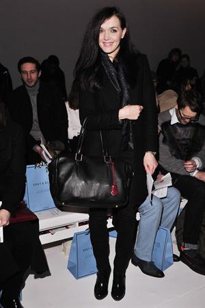 Victoria Pendleton in London - January 7, 2013 
