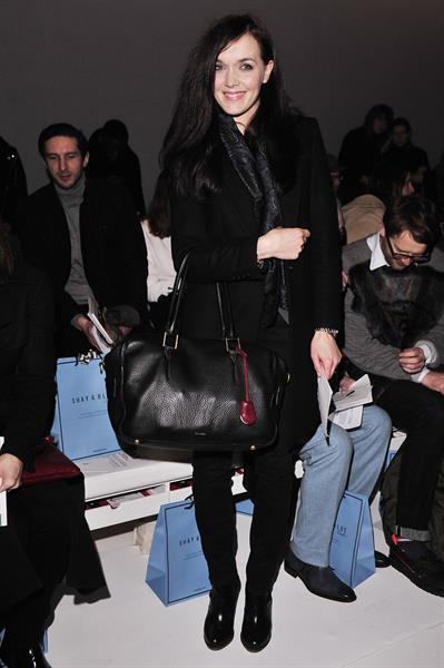 Victoria Pendleton in London - January 7, 2013 