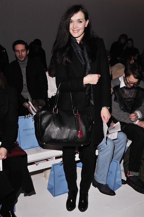 Victoria Pendleton in London - January 7, 2013 