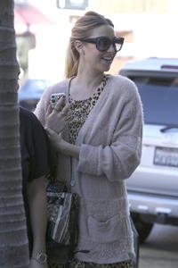Whitney Port shopping around Beverly Hills Sept 28, 2012 