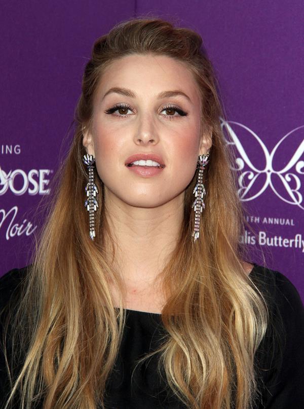 Whitney Port - 11th Annual Chrysalis Butterfly Ball in Los Angeles, California, USA - June 9, 2012