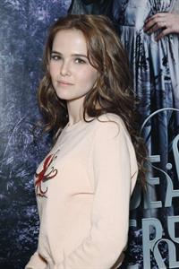 Zoey Deutch Meet-and-greet at Macy's in Cherry Hill, New Jersey (January 22, 2013) 