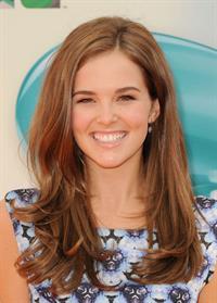 Zoey Deutch 25th annual Kids Choice Awards 3/31/12 