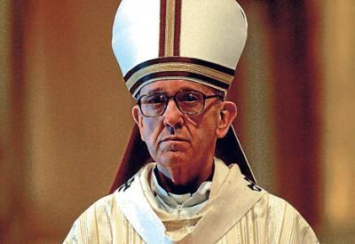 Jorge Bergoglio became the new Pope on March 13, 2013.  He choose the name Francis.  He is the first Pope from the Americas (Argentina to be exact)