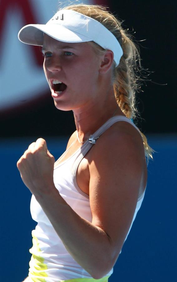 Caroline Wozniacki