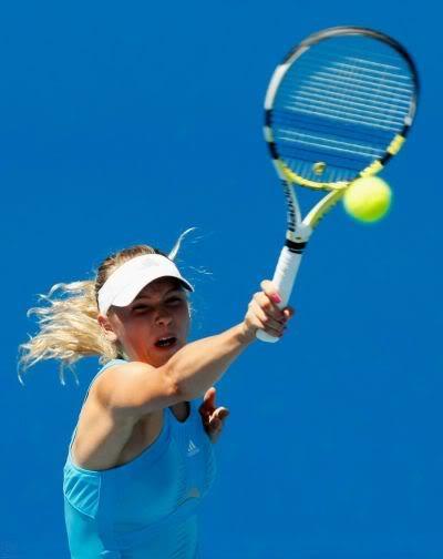 Caroline Wozniacki