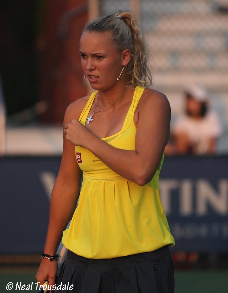 Caroline Wozniacki