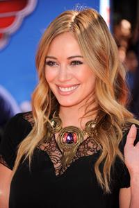 Hilary Duff  Planes  Los Angeles Premiere -- Hollywood, Aug. 5, 2013 