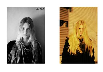 Sigrid Agren