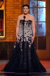 Idina Menzel 64th Annual Tony Awards June 13, 2010  
