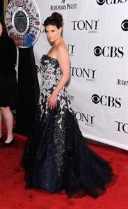 Idina Menzel 64th Annual Tony Awards June 13, 2010  