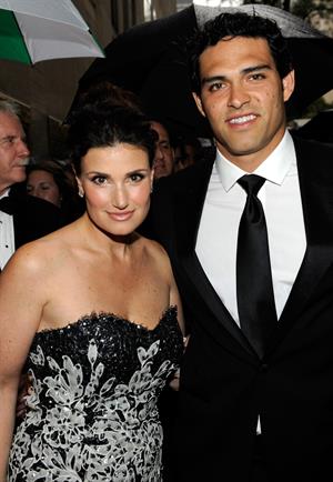Idina Menzel 64th Annual Tony Awards June 13, 2010  