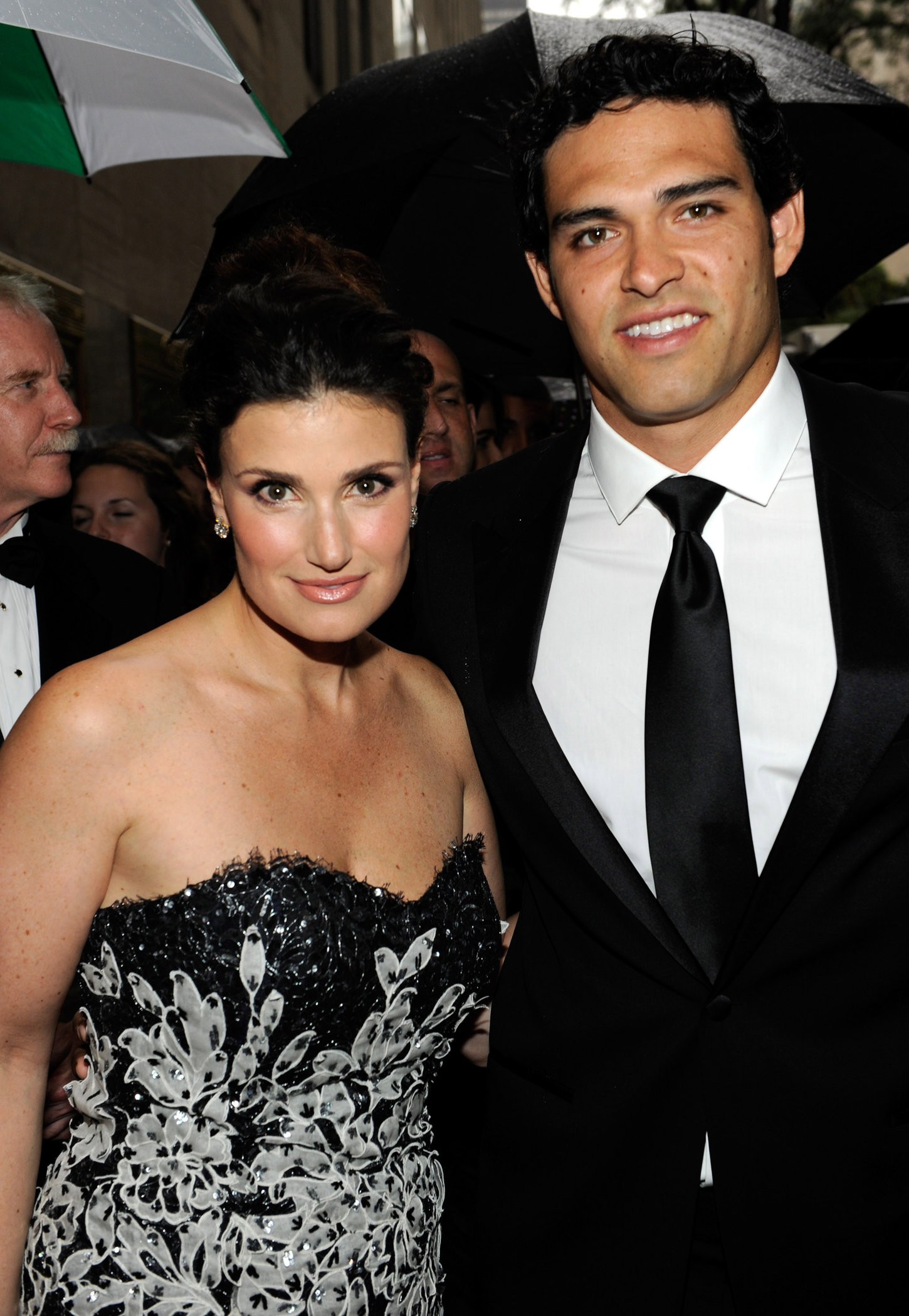Idina Menzel 64th Annual Tony Awards June 13, 2010  