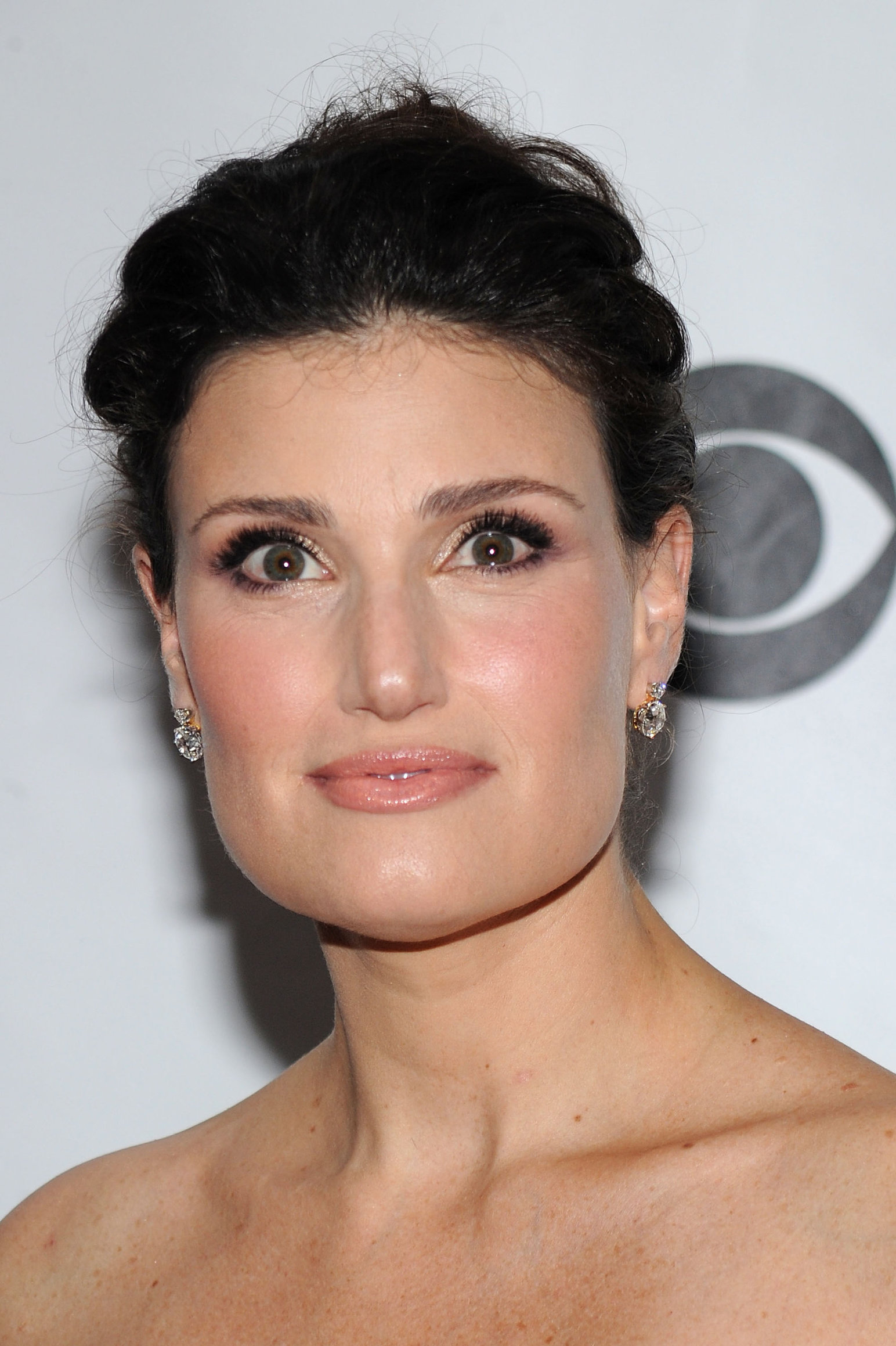 Idina Menzel 64th Annual Tony Awards June 13, 2010  