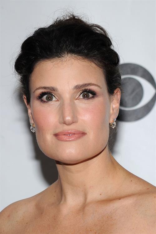 Idina Menzel 64th Annual Tony Awards June 13, 2010  