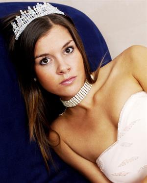 Imogen Thomas - Rob Watkins Photoshoot 2006 