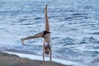 Ireland Baldwin bikinis at beach in Maui 10/21/12 