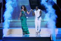 Irene Esser (Miss Venezuela) 2012 Miss Universe Pageant in Las Vegas (Dec 19, 2012) 