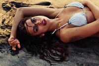 Irina Shayk - Agua Bendita's 2013 collection  