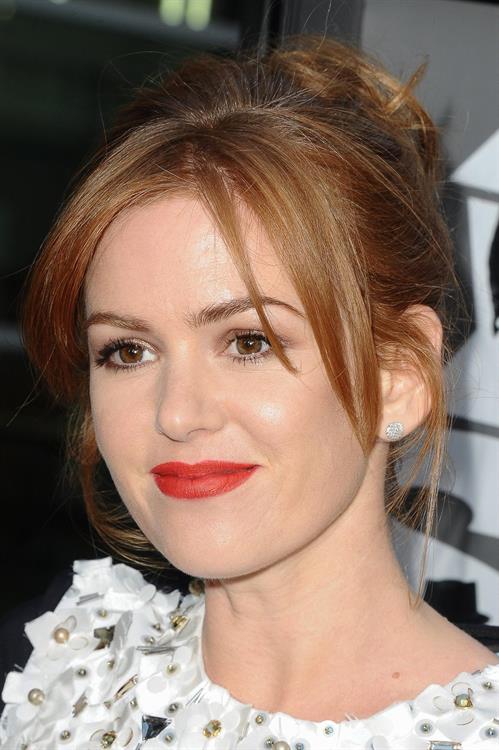 Isla Fisher  Now You See Me  Los Angeles Special Screening (May 23, 2013) 