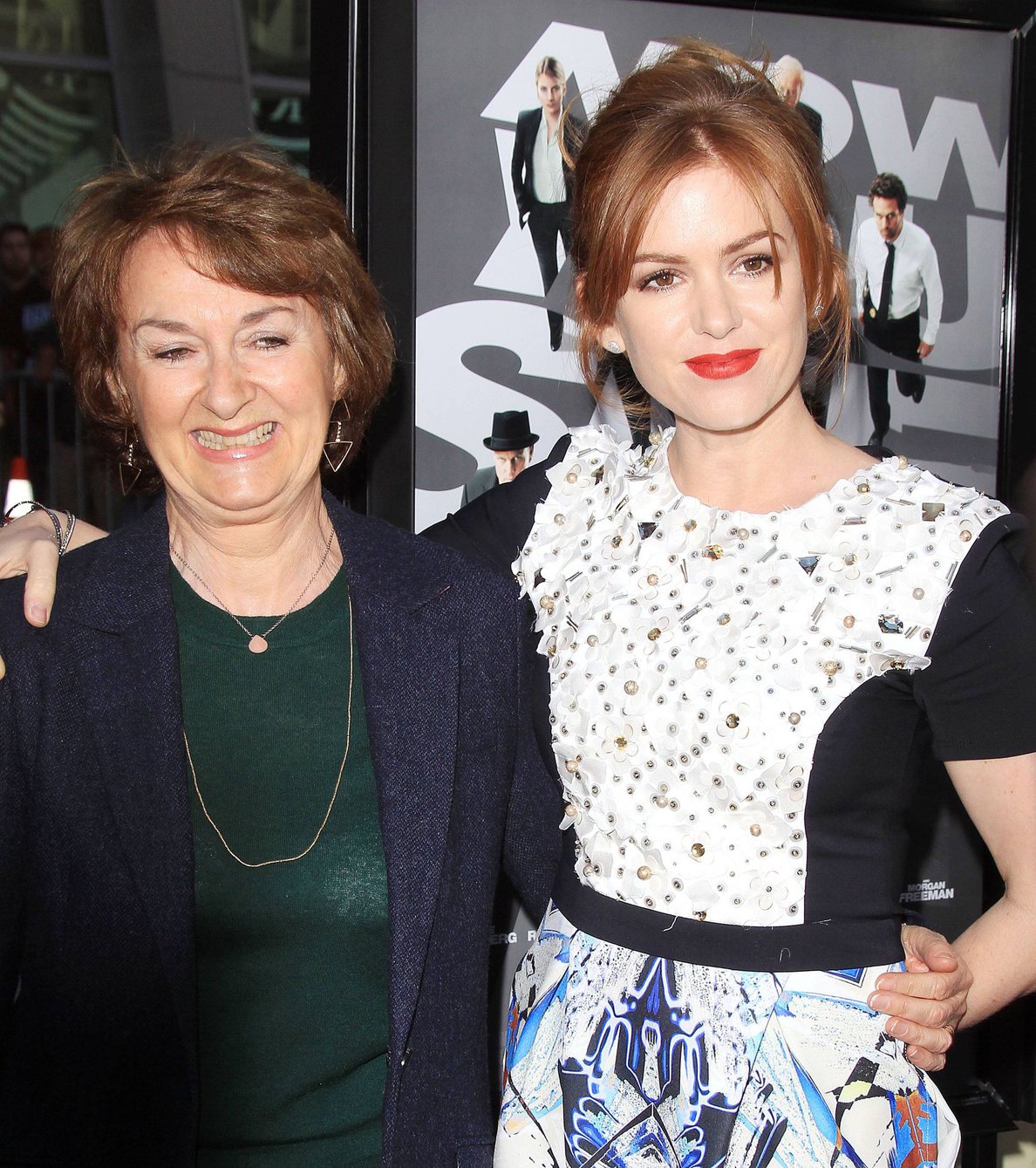 Isla Fisher  Now You See Me  Los Angeles Special Screening (May 23, 2013) 