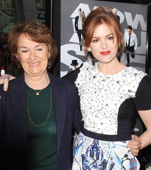 Isla Fisher  Now You See Me  Los Angeles Special Screening (May 23, 2013) 