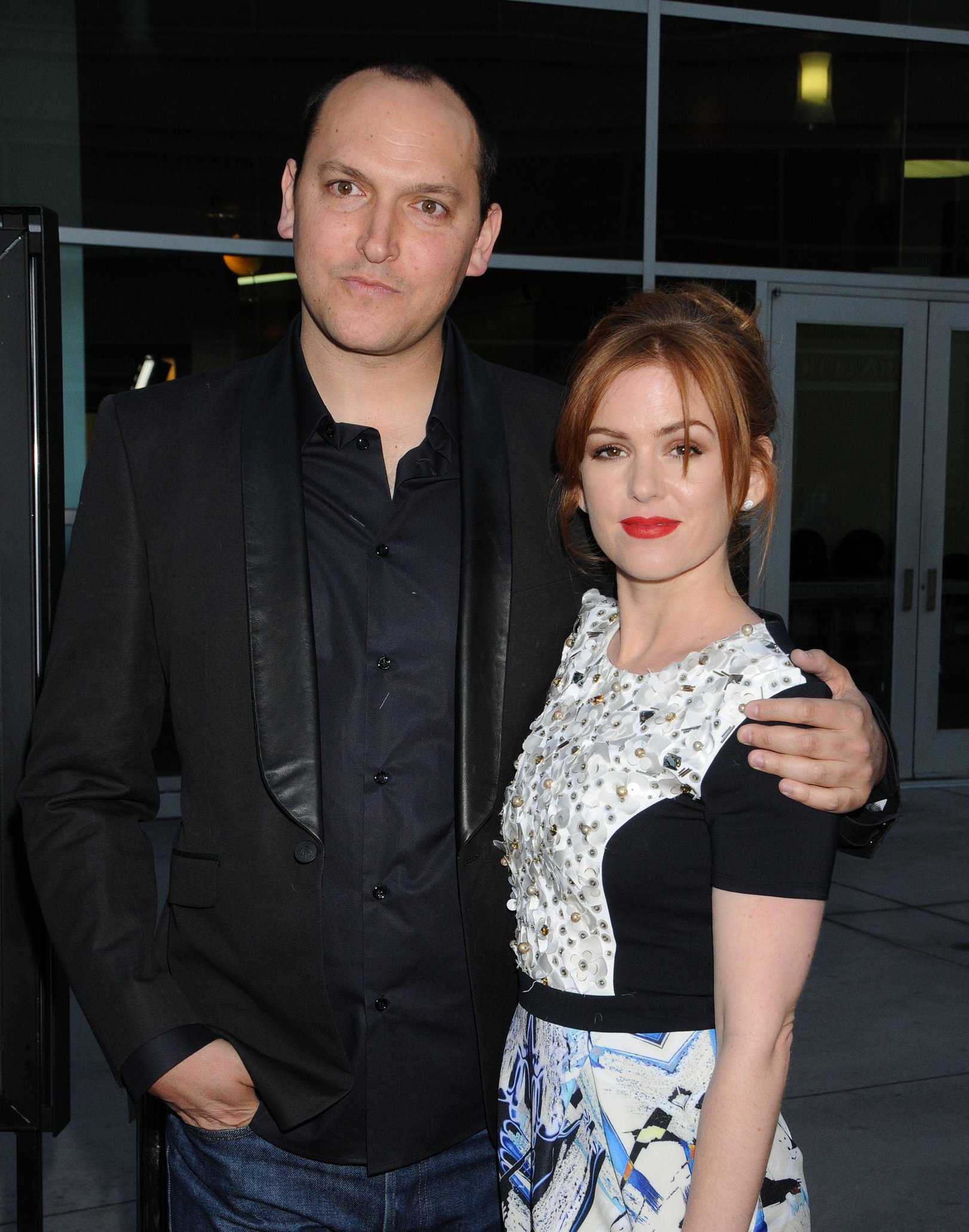 Isla Fisher  Now You See Me  Los Angeles Special Screening (May 23, 2013) 