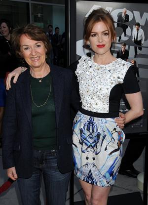 Isla Fisher  Now You See Me  Los Angeles Special Screening (May 23, 2013) 