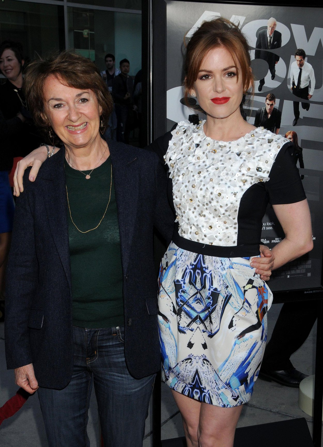 Isla Fisher  Now You See Me  Los Angeles Special Screening (May 23, 2013) 