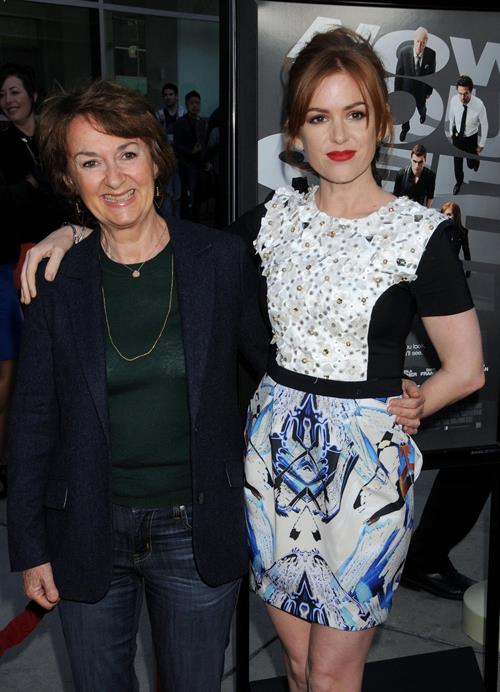 Isla Fisher  Now You See Me  Los Angeles Special Screening (May 23, 2013) 