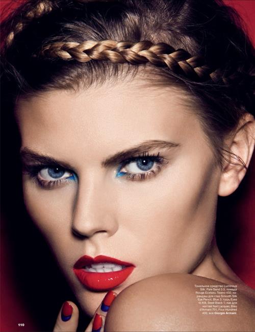 Maryna Linchuk