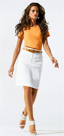 Izabel Goulart Peter Hahn photoshoots 