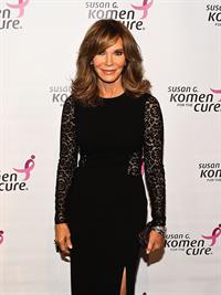 Jaclyn Smith 2012 Susan G. Komen For The Cure's Honoring The Promise Gala (Sep 28, 2012) 