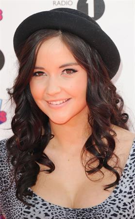 Jacqueline Jossa BBC Radio 1 Teen Awards in London 10/7/12 