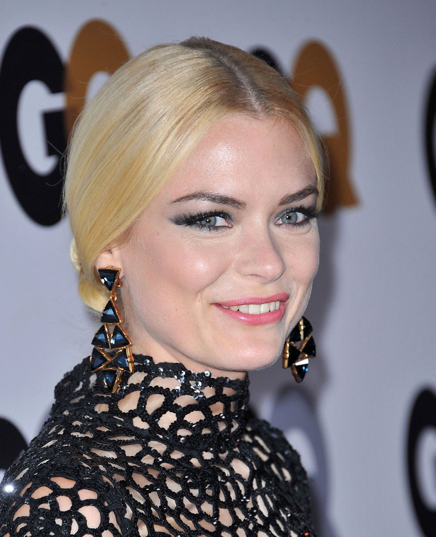 Jaime King GQ Men Of The Year Party (November 13, 2012) 