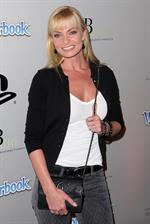 Jaime Pressly EBMRF Sony PlayStation's Epic Halloween Bash - October 27, 2012 
