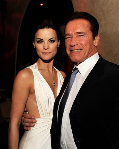 Jaimie Alexander  The Last Stand  - Los Angeles Premiere, Jan 15, 2013 