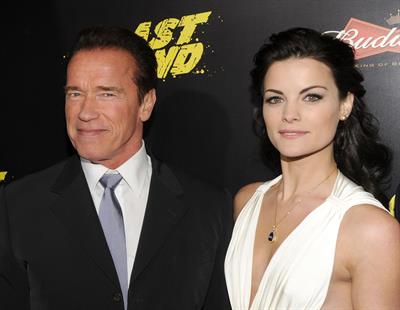 Jaimie Alexander  The Last Stand  - Los Angeles Premiere, Jan 15, 2013 