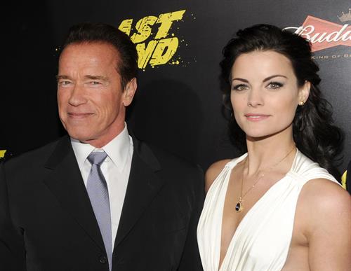 Jaimie Alexander  The Last Stand  - Los Angeles Premiere, Jan 15, 2013 