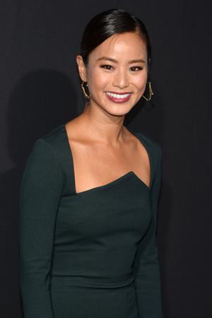 Jamie Chung – “Gravity” NY Premiere 10/1/13  