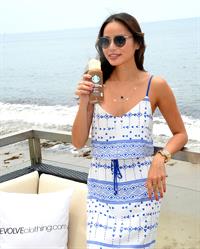 Jamie Chung Revolve Clothing Beach House Launch in Malibu, July 6, 2013 